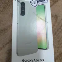 گوشی سامسونگ A56 5gرم8وحافظه 256