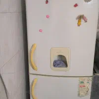 یخچال الکترو استیل