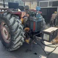 فروش تراکتور همراه با کمپرسور|ماشین‌آلات صنعتی|تهران, تهرانسر شمالی|دیوار