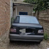 پراید ۸۲ شاسی بدون ترک جوش|خودرو سواری و وانت|ساری, |دیوار