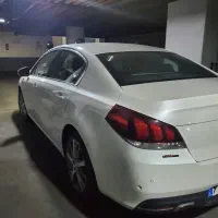 پژو 508 GT  فول
