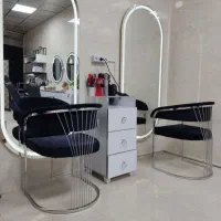 اجاره صندلی در سالن مجرب|خدمات آرایشگری و زیبایی|اراک, |دیوار