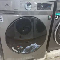 لباسشویی درب فضایی مارک ایوولی و یونیوا|ماشین لباسشویی و خشک‌کن لباس|میناب, |دیوار