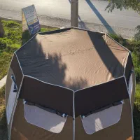 چادر مسافرتی|کوهنوردی و کمپینگ|اهواز, اهواز|دیوار