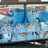 فروش دوربین مدار بسته و دزدگیر با گارانتی و اقساط