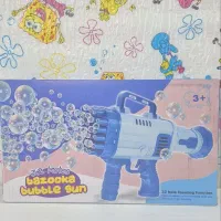 اسباب بازی حبابساز باطری خور