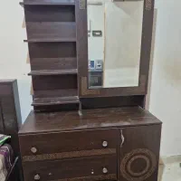 ست چوب|تخت و سرویس خواب|تهران, فرزانه|دیوار