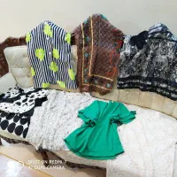لباس های شیک  خارجی سایز ۳۸ تا ۴۰ تیکه ای فقط ۵۰|لباس|کرج, شهرک بنفشه|دیوار