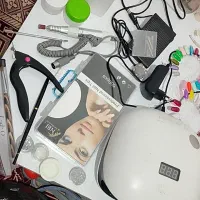 لوازم کاشت ناخن