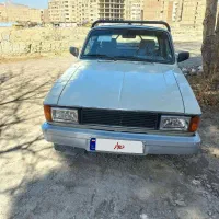 پیکان وانت بنزینی مدل ۹۳ بدون رنگ