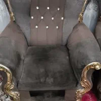 سالم بدون شکستگی و بدون پارگی تمیز و شیک|مبلمان خانگی و میز عسلی|باسمنج, |دیوار