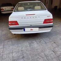 پژو 405 slx موتور 1800|خودرو سواری و وانت|تهران, جمال‌زاده|دیوار