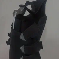 کمربند طبی برای شکستگی و دیسک کمر