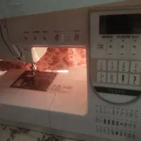 چرخ خیاطی کامپیوتری۲۹نوع دوخت