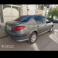 پژو 206 SD V1، مدل ۱۳۸۶|خودرو سواری و وانت|اردبیل, |دیوار