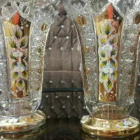 کریستال طلا کوب