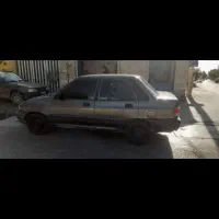 پراید ۱۳۱ مدل ۹۰|خودرو سواری و وانت|شاهرود, |دیوار