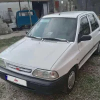 پراید ۹۵|خودرو سواری و وانت|رشت, رودبارتان|دیوار