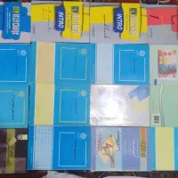 کتابهای مترجمی زبان انگلیسی پیام نور ودوره ابتدایی