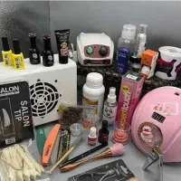فروش کلی وسایل ناخن