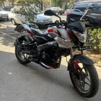 Ns200 صفر