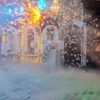 تشریفات نوبل|خدمات پذیرایی، مراسم|سنگر, |دیوار