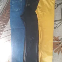 ۳عددشلوارسایز۳۶و۳۸میخوره