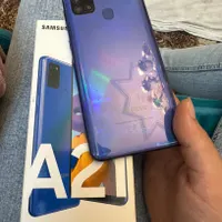 سامسونگ Galaxy A21s با حافظهٔ ۶۴ گیگابایت|موبایل|تهران, افسریه|دیوار