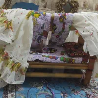 گهواره کودک|اسباب و اثاث بچه|بهبهان, |دیوار