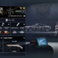 اکانت کالاف فروشی 3ملیون|کنسول، بازی ویدئویی و آنلاین|زنده رود, |دیوار