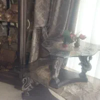 مبل سلطنتی|مبلمان خانگی و میز عسلی|اصفهان, کارلادان|دیوار