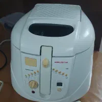 سرخ کن دوونیم لیتری در حدنو