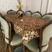 مبلمان استیل ومیز نهار خوری|مبلمان خانگی و میز عسلی|تهران, مجیدیه|دیوار