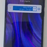 شیائومی نوت 9 کم کار با کارتن