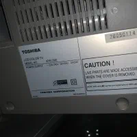 تلویزیون LCD توشیبا ۴۲ اینچ و زیر تلویزیون|تلویزیون و پروژکتور|شیراز, نیایش|دیوار