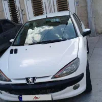 ۲۰۶ اس دی مدل ۸۷ فول اسپورت