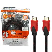 کابل تصویر hdmi گلد اسکار 15 متری|قطعات و لوازم جانبی رایانه|تهران, لاله زار|دیوار