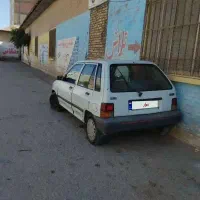 سواری هاچبگ|خودرو سواری و وانت|بجنورد, |دیوار