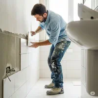 تاسیسات،جوشکاری و تعمیرات ساختمان بنایی|خدمات پیشه و مهارت|قدس, |دیوار