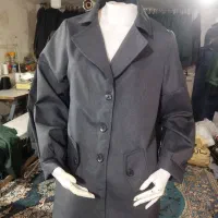 مانتو اسپرت دانشجویی مجلسی|لباس|اصفهان, ارزنان|دیوار