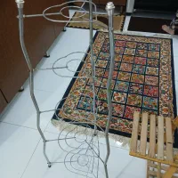 پایه قابلمه استیل تمیز ۵طبقه|آبچکان و نظمدهنده ظروف|مشهد, پنجتن|دیوار