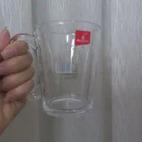 لیوان بزرگ ۵ عدد