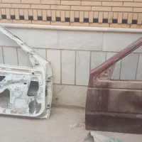 کاپوت درب جلوپژوفابریک