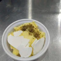 تولید بستنی سنتی .فالوده .شیر پسته ‌.معجون