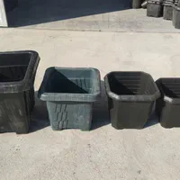 تولیدگلدان پلاستیکی گلخانهای بازیافتی