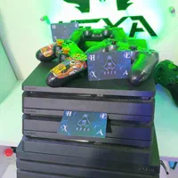 تعمیرات کنسول و دسته Ps4 Ps5 Xbox و فول گیم هکی