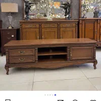 کنسول ومیزتلویزیون خریدبا چک بلند مدت/ مبلمان آنسل|بوفه، ویترین، کنسول|آستارا, |دیوار