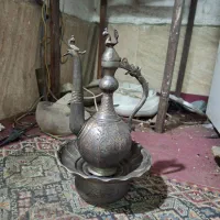آفتابه دست شور قدیمی سلطنتی