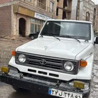 تویوتا 3اف سهند سند فابریک