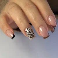 مدل ناخن بافت مو کراتین با مناسب ترین قیمت|خدمات آرایشگری و زیبایی|قائمشهر, |دیوار